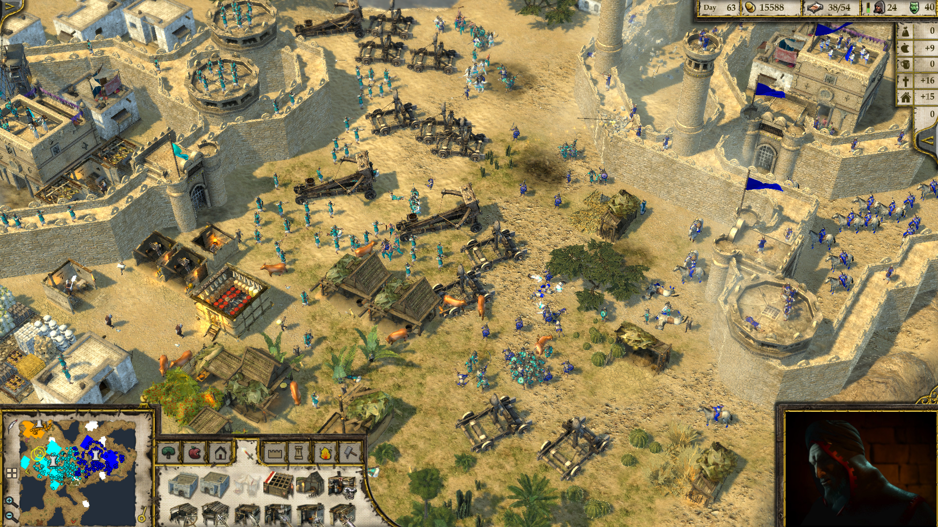stronghold crusader completo ita
